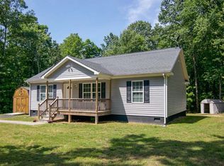 2699 Holland Creek Rd, Louisa, VA 23093