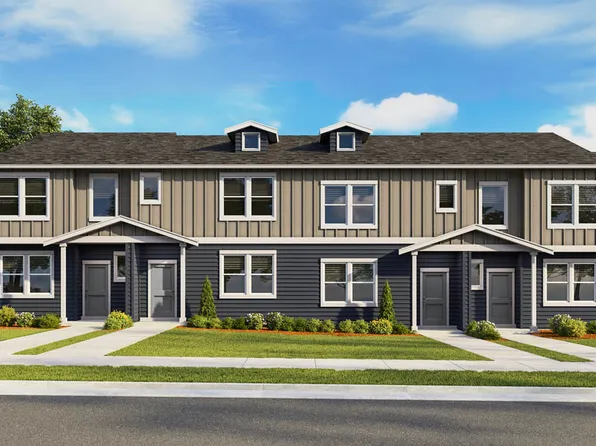 Pine Plan, Terrace at Pleasant Valley
