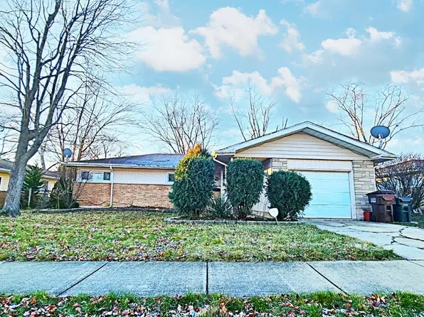 365 Winona St, Park Forest, IL 60466