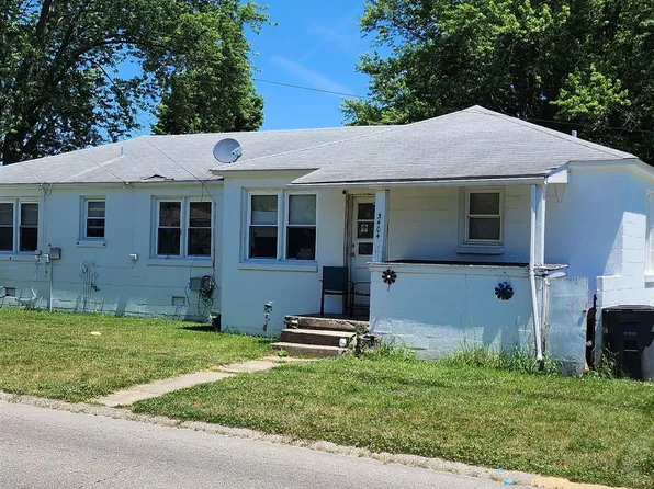 3404 Virginia Ave, Connersville, IN 47331