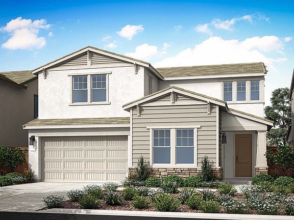 Juniper Plan 1 Elevation Plan 1C