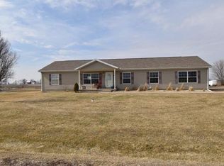 11031 E 1600 North Rd, Pontiac, IL 61764