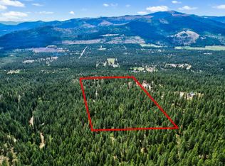 Nka Usfs 2550, Blanchard, ID 83804