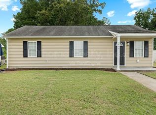 2605 Shreve Rd, Rocky Mount, NC 27801