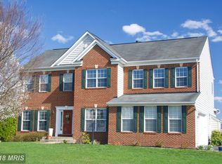 8611 Rising Ridge Ct, Bristow, VA 20136