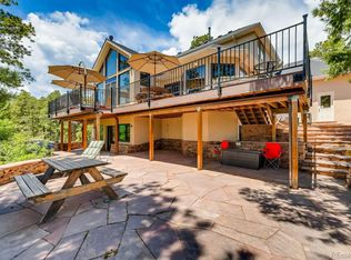 7260 S Andrea Ln, Morrison, CO 80465
