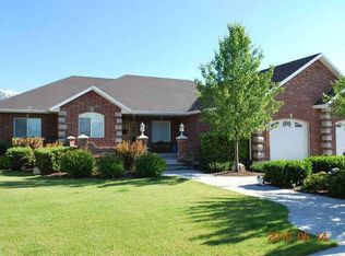 1356 E 1630 S, Spanish Fork, UT 84660