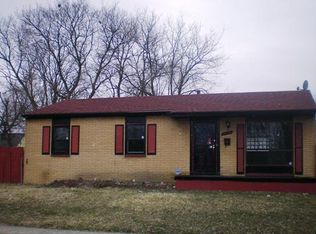 4130 Allen St, Inkster, MI 48141