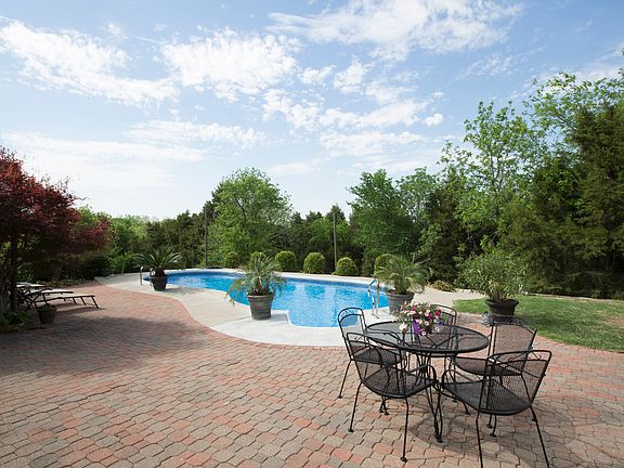 Peaceful and private outdoor living