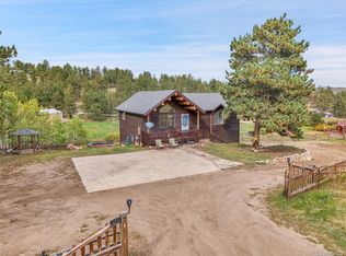 331 Bluebird Lane, Bailey, CO 80421