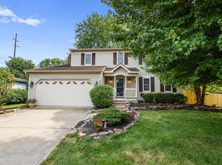 5587 Coogan Pl, Dublin, OH 43016
