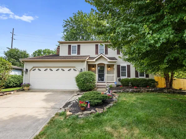 5587 Coogan Pl, Dublin, OH 43016