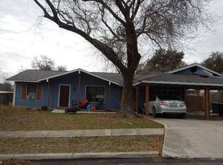9118 Mobile Bay St, San Antonio, TX 78245