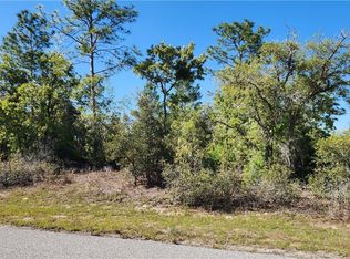 6204 N Hobson Ter, Citrus Springs, FL 34433