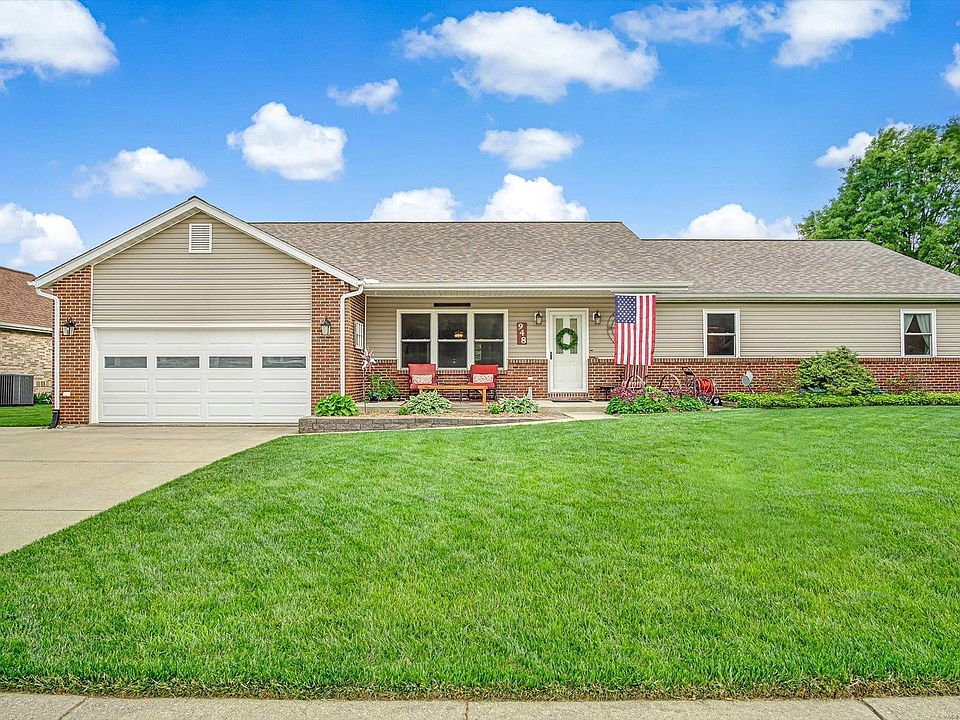 948 Ivy Ct, Troy, IL 62294 Zillow