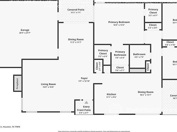 2nd image of 15610 Cabot Creek Cir
