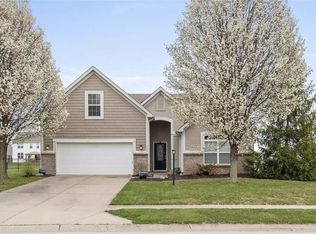 1111 Highland Lake Way, Brownsburg, IN 46112