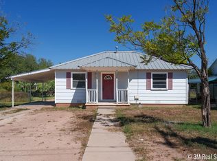 304 Paint Rock Rd, San Angelo, TX 76903