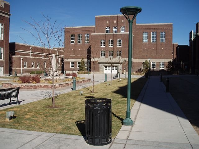 Front View