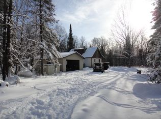 160 Balsam Rd, Crystal Falls, MI 49920