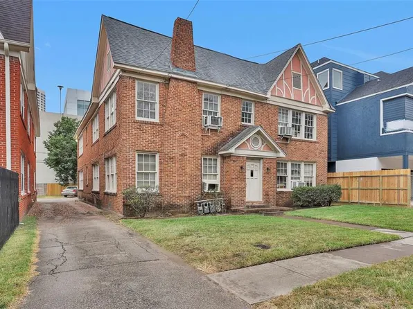 1818 Calumet St APT 3, Houston, TX 77004