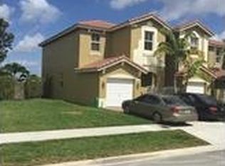 15415 SW 9th Way, Miami, FL 33194