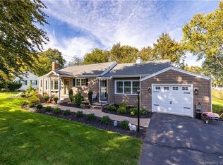 25 Burwood Rd, Wethersfield, CT 06109