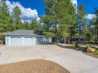 4855 E Mount Pleasant Dr, Flagstaff, AZ 86004