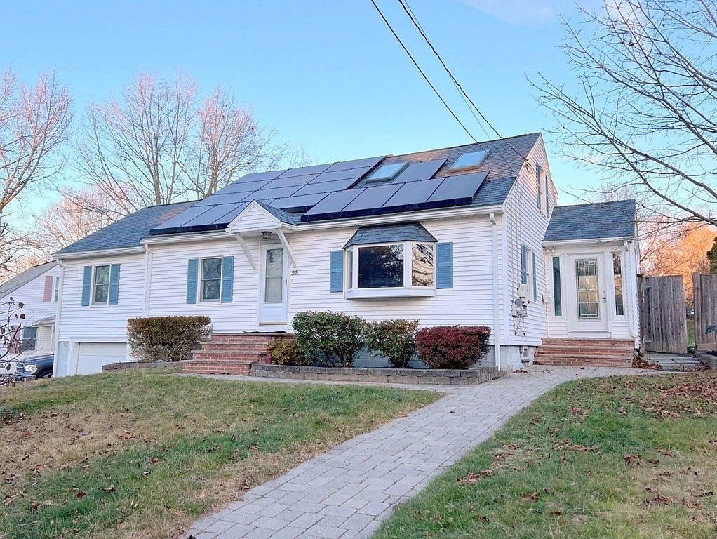23 Marinel Ave, North Chelmsford, MA 01863 MLS 73186280 Zillow