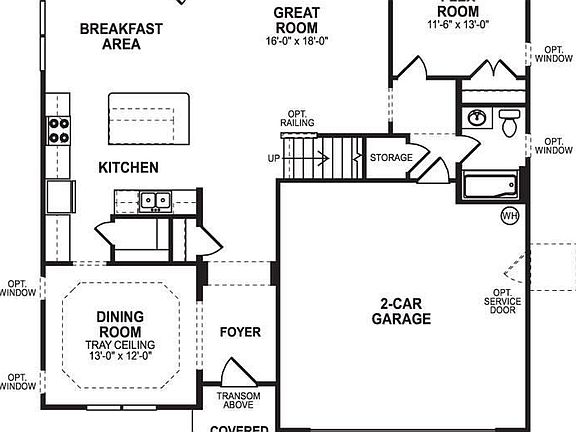 First Floor