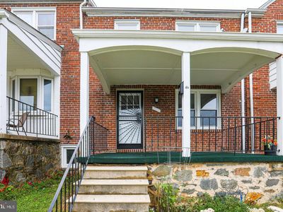 3806 Delverne Rd, Baltimore, MD, 21218