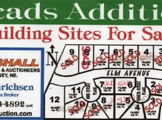 W Elm Ave, Elm Creek, NE 68836