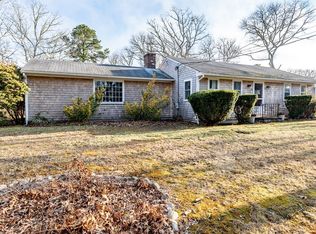 1150 Crowells Bog Rd, Brewster, MA 02631