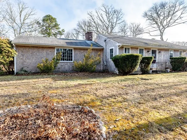 1150 Crowells Bog Rd, Brewster, MA 02631