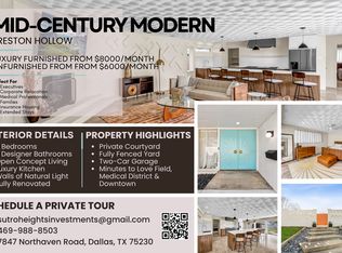 7847 Northaven Rd, Dallas, TX 75230