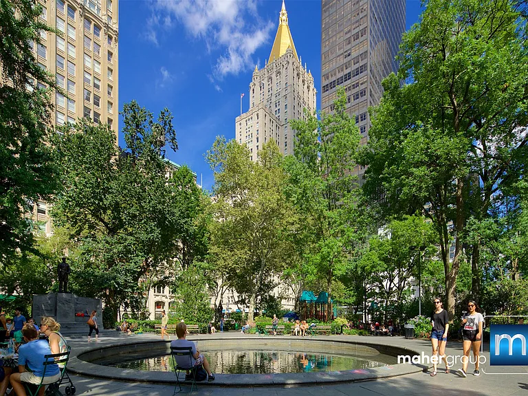 280 Park Ave S #14J — Photo 15