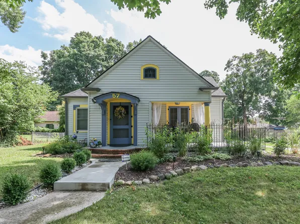 57 Worman St, Indianapolis, IN 46227