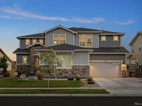 11607 Tyrolite Trail, Parker, CO 80138