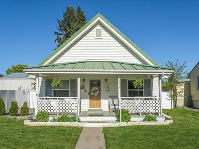 5014 N Adams St, Spokane, WA, 99205