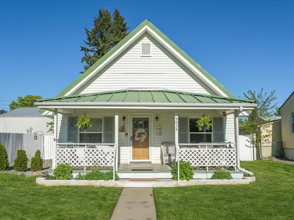 5014 N Adams St, Spokane, WA 99205