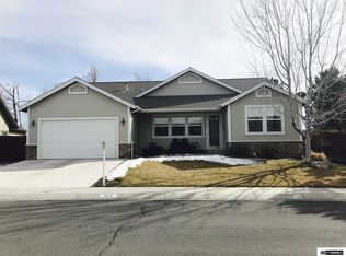 1013 Silveranch Dr, Gardnerville, NV 89460