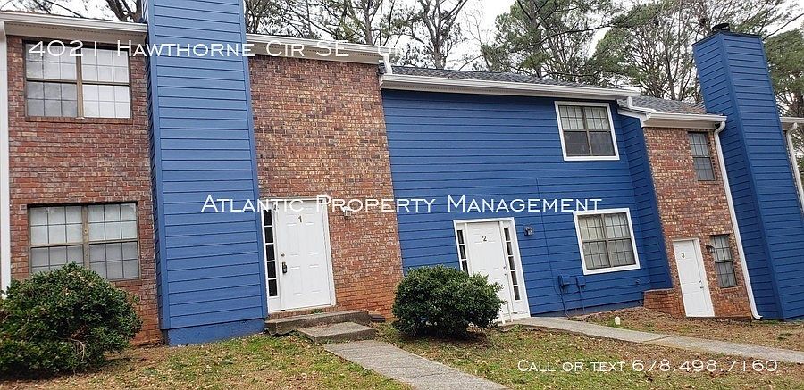 1st image of 4021 Hawthorne Cir SE APT 1