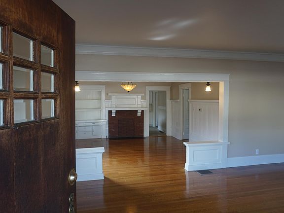 Entry and Living/Dining Room