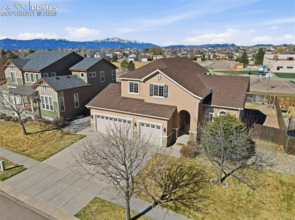 6128 Mountain Brook St, Colorado Springs, CO 80923