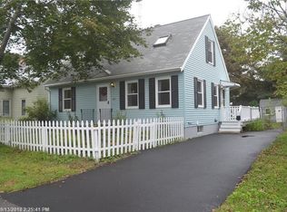 154 Walnut St, South Portland, ME 04106