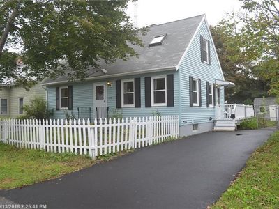 154 Walnut St, South Portland, ME, 04106