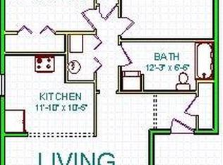 1209 SW Harvey St APT C, Topeka, KS 66604