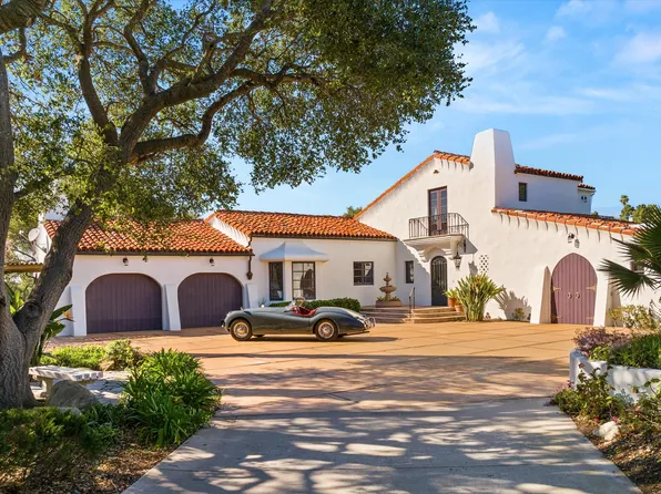 4597 Camino Molinero, Santa Barbara, CA 93110