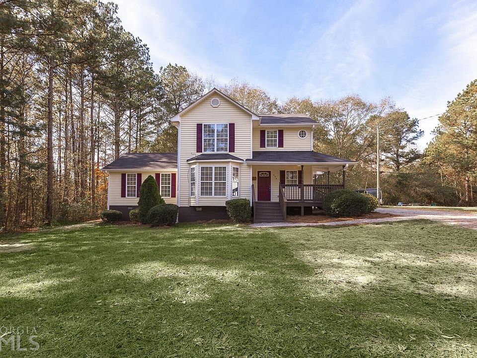 286 Opal St, Luthersville, GA 30251 Zillow