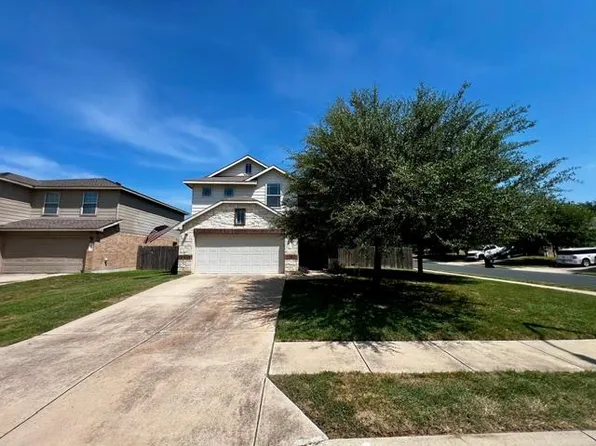 100 Magpie Goose Ln, Leander, TX 78641